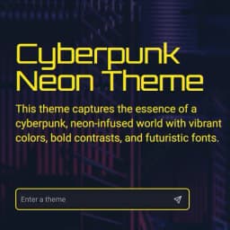 cyberpunk